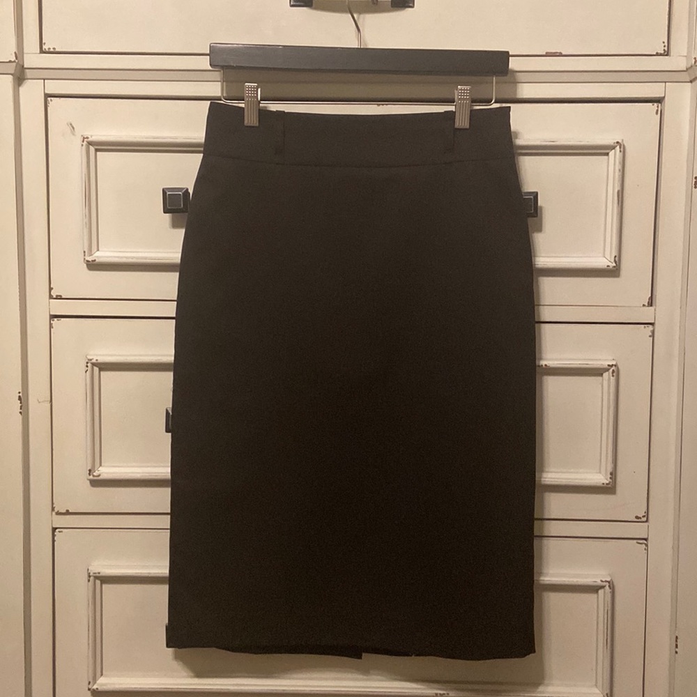 Pencil skirt